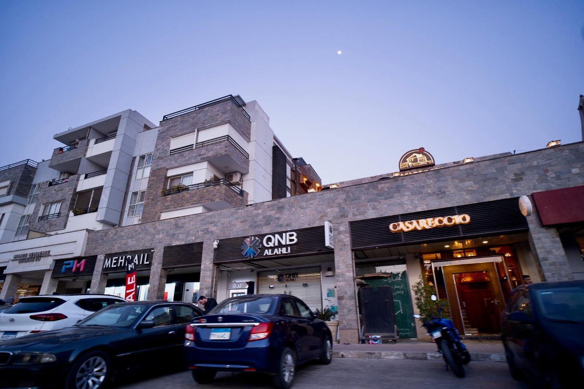 Mirage Residence Resort Cairo Exterior foto