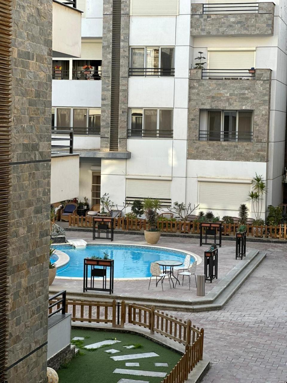 Mirage Residence Resort Cairo Exterior foto